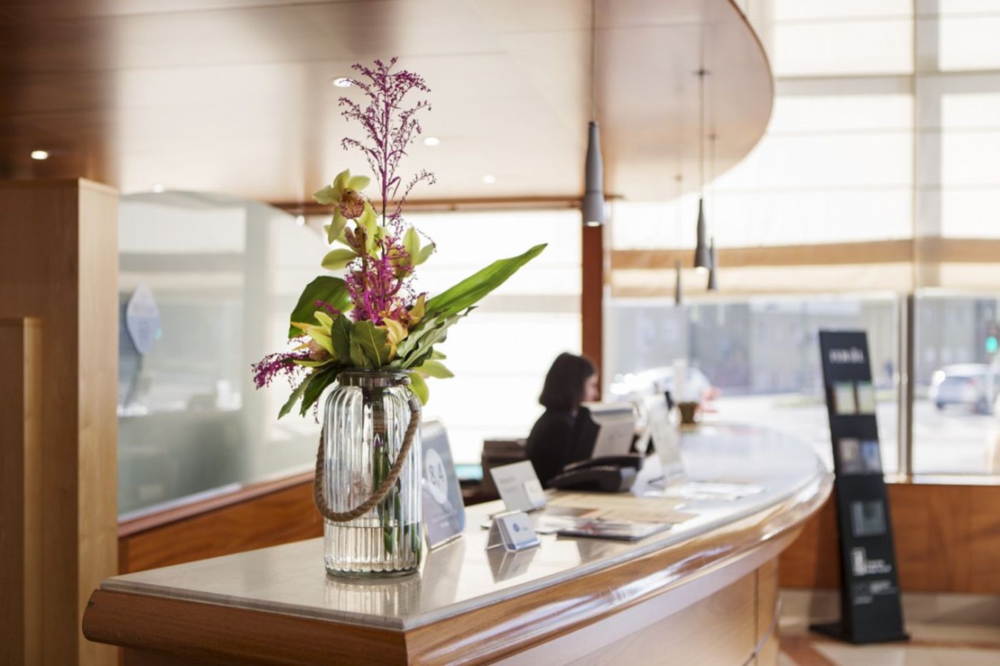 Gran Hotel de Ferrol-Spain-EL FERROL-Lobby-7