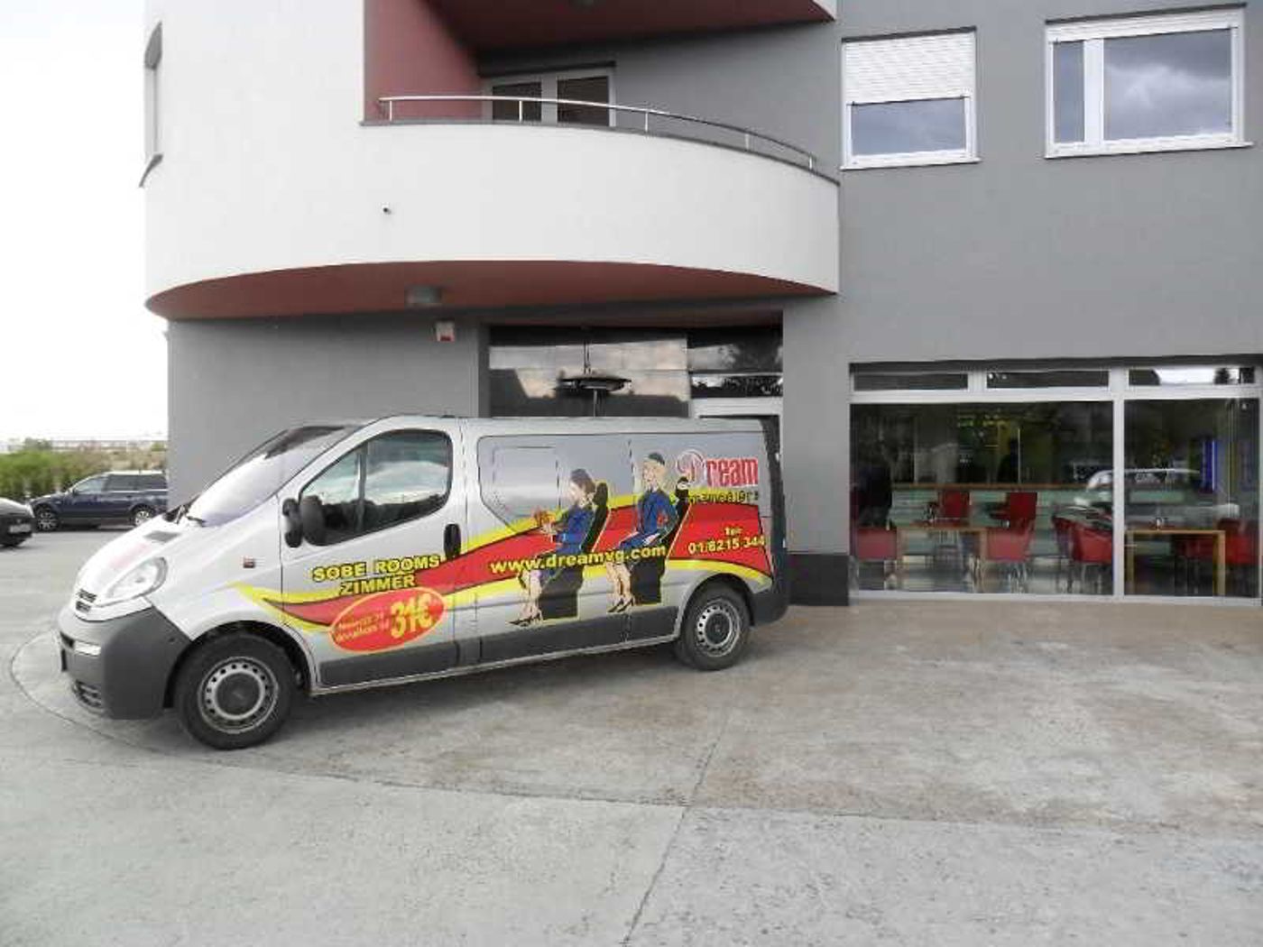 Dream Hotel-Croatia-ZAGREB AIRPORT VELIKA GORICA-General view-7