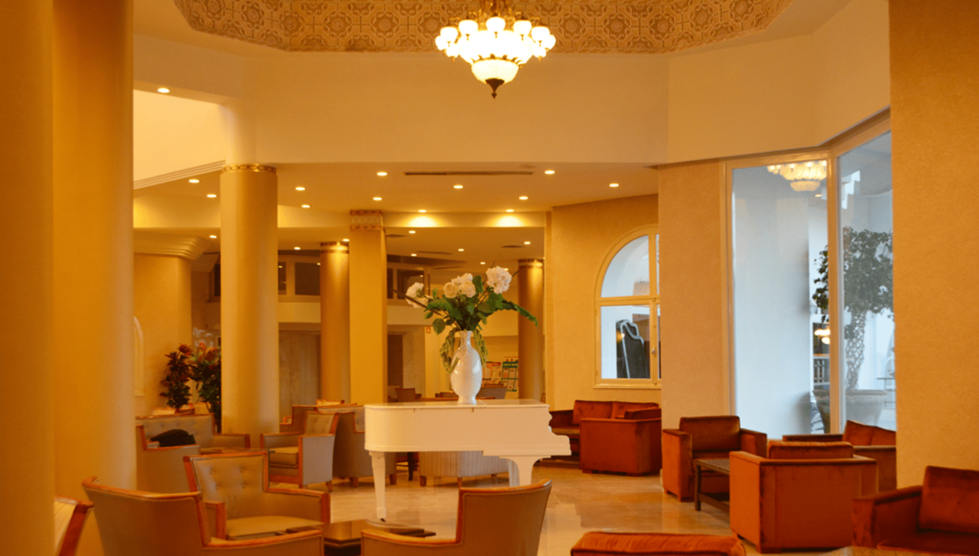 Palmyra Aquapark Kantaoui