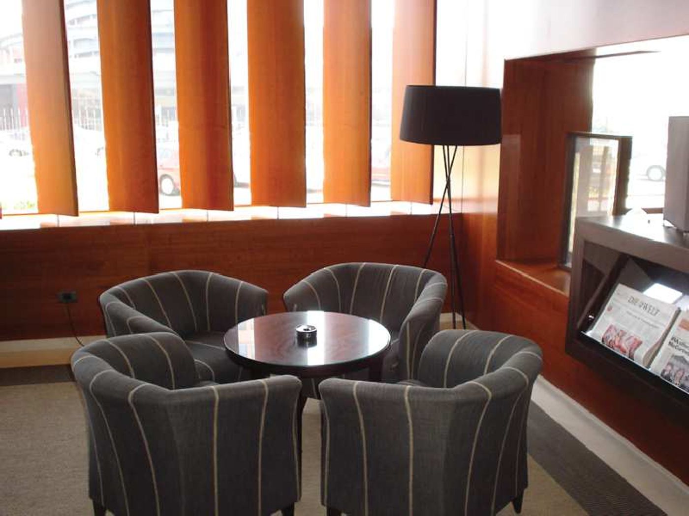 AC Hotel Sevilla Forum