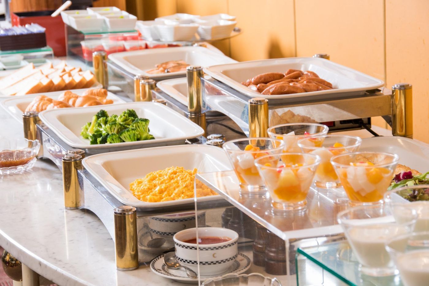 Diamond Hotel Tokyo-Japan-Tokyo-Restaurant-7