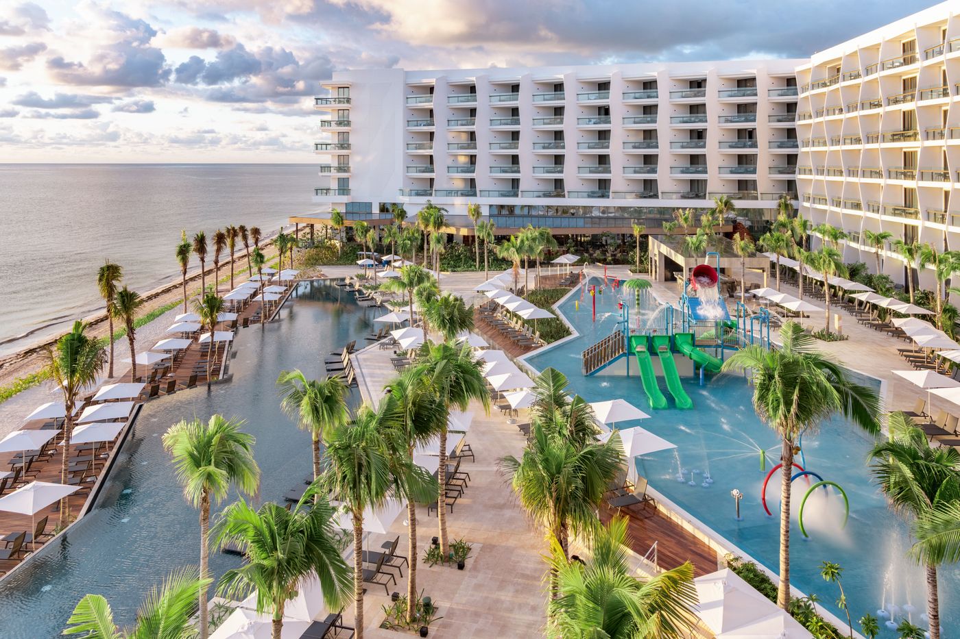 Hilton Cancun, an All Inclusive Resort