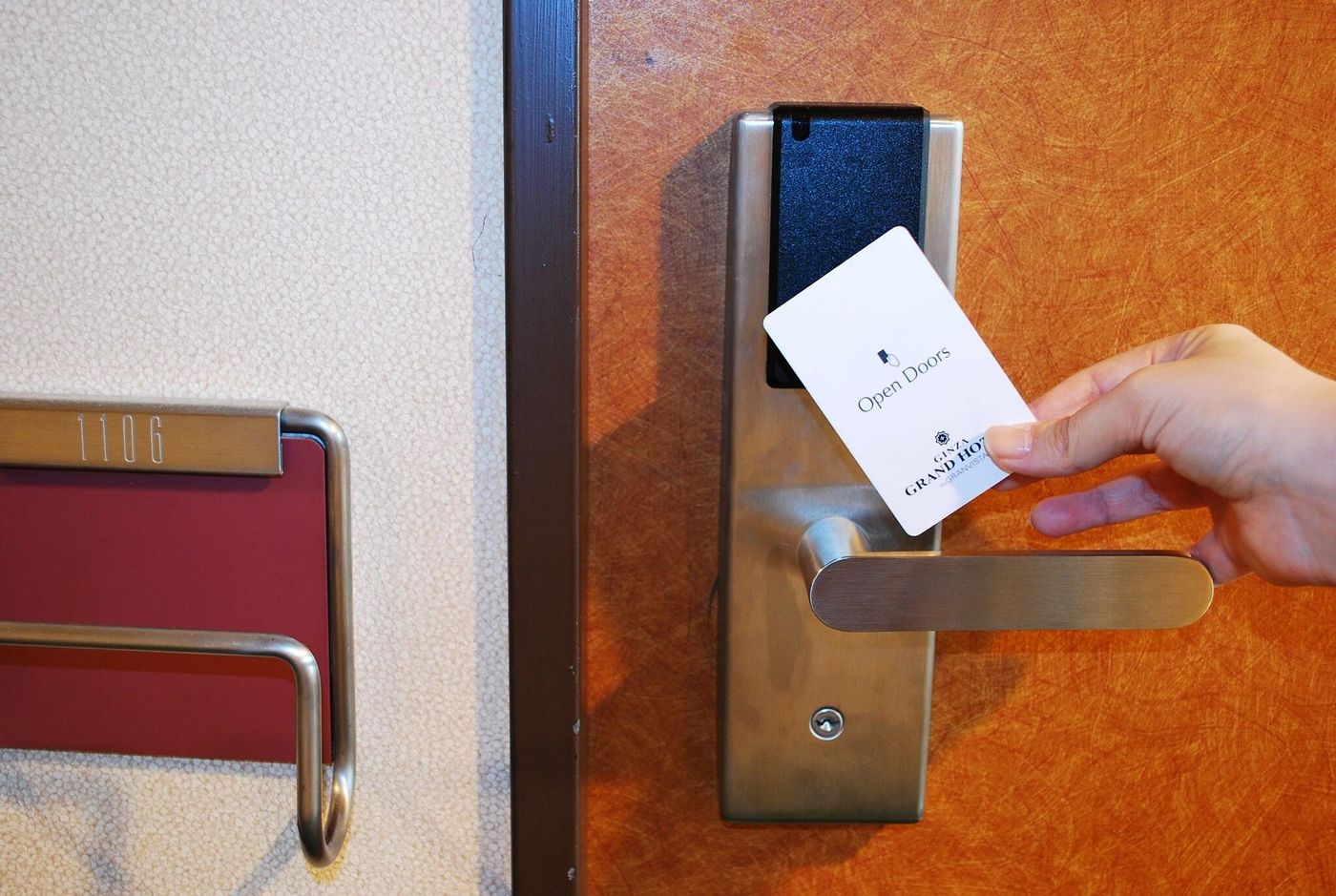 Ginza Grand Hotel-Japan-Tokyo-General view-9