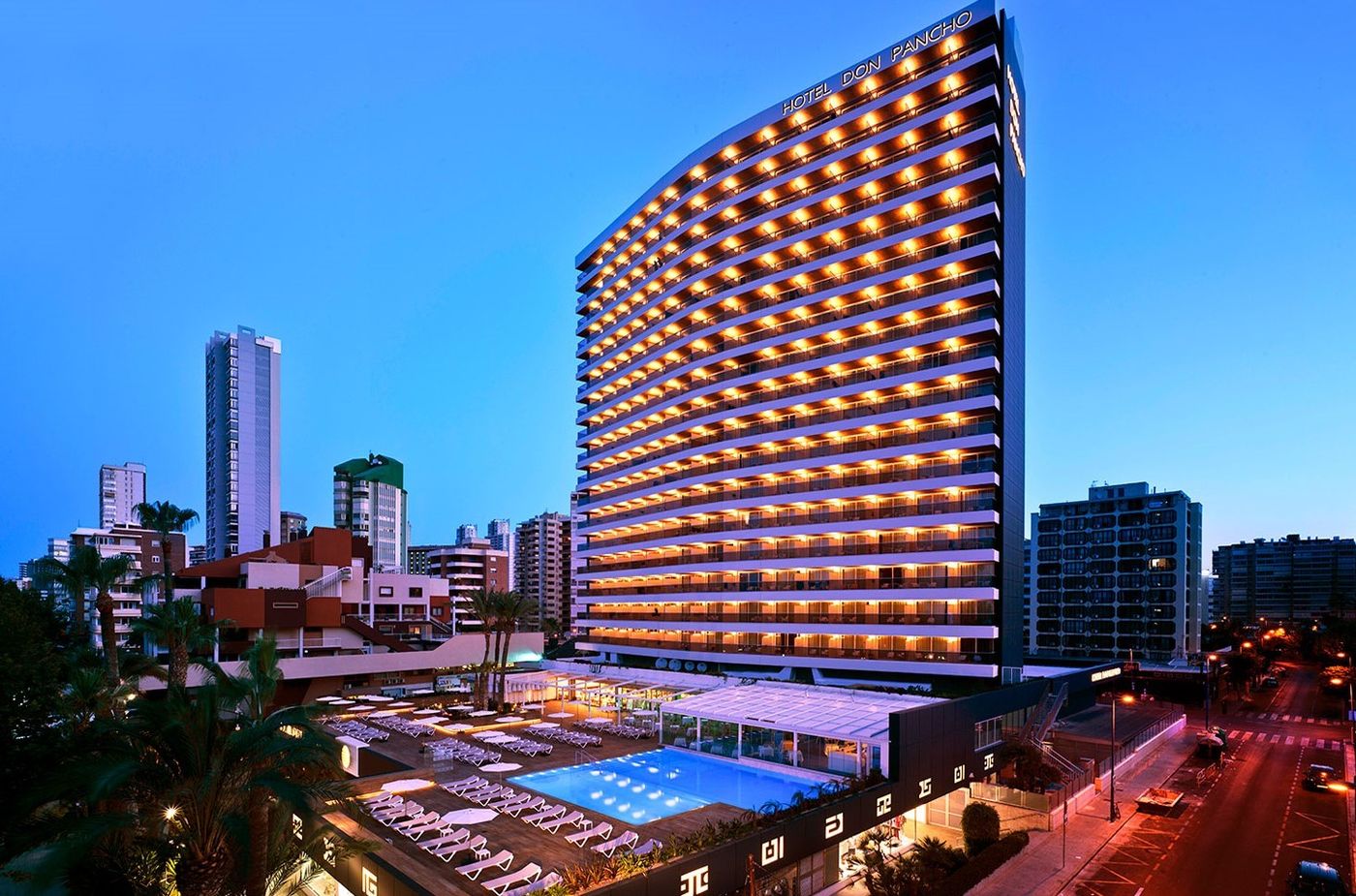 Don Pancho - Adults Only (14+)