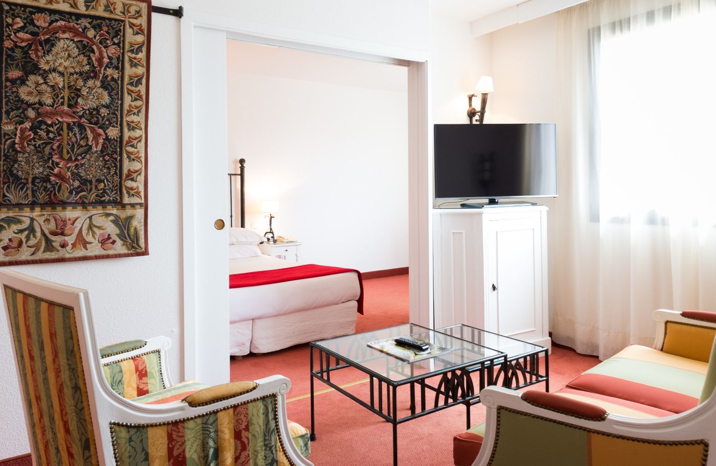 Avignon Grand Hotel-France-AVIGNON-Room-10
