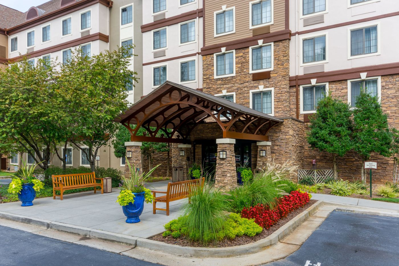 Sonesta ES Suites Atlanta - Perimeter Center-United States-ATLANTA-General view-2