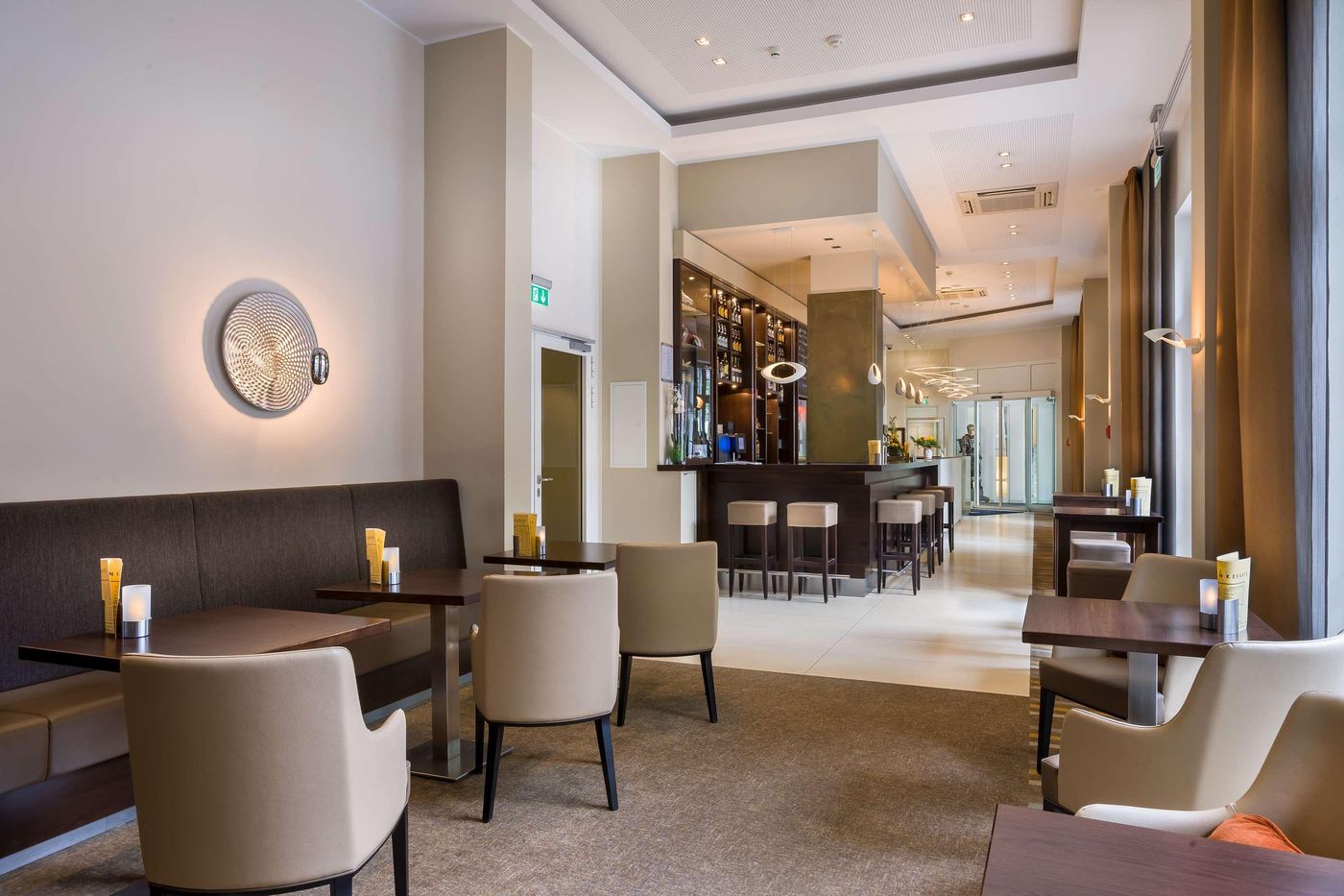 acora Bochum Living the City-Germany-BOCHUM-Lobby-9