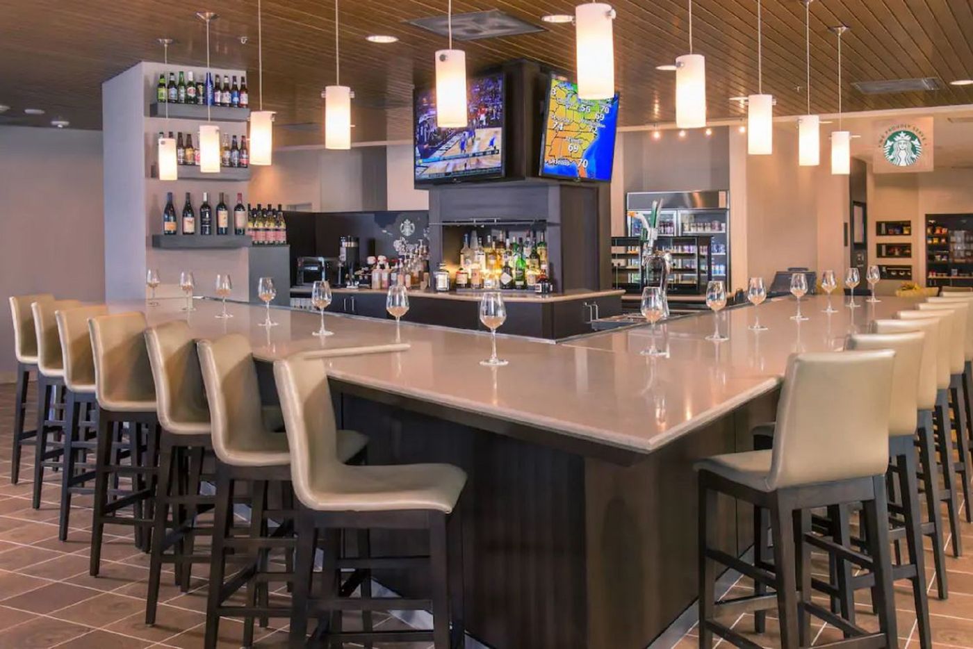 Courtyard Washington, Dc/U.S. Capitol - United States - Washington - Bar - 1