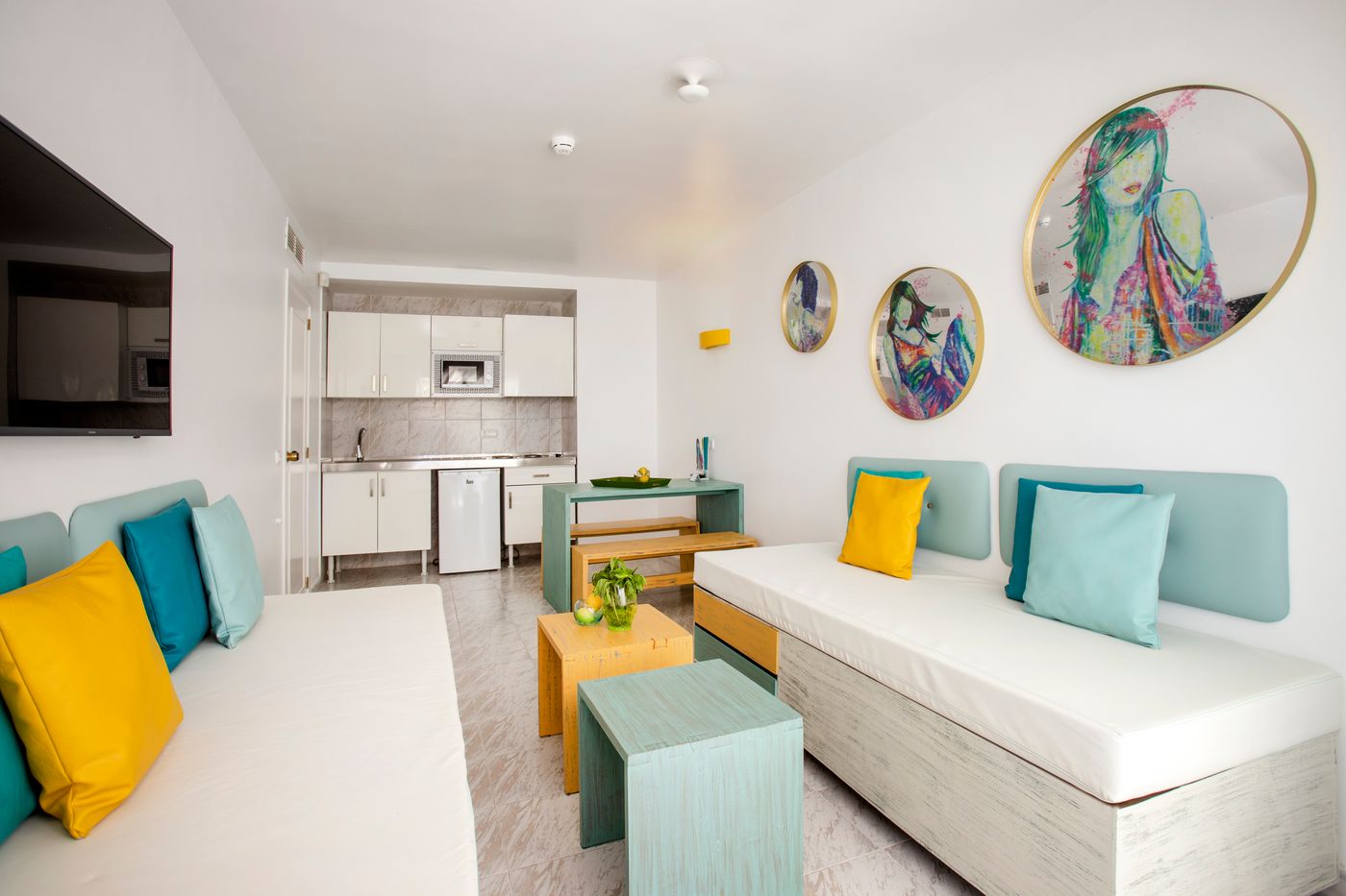 Sotavento Club Apartments