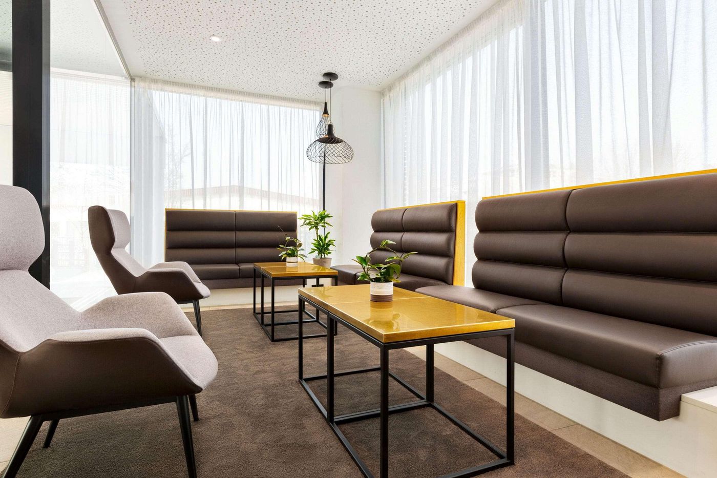 Wyndham Garden Munich Messe Hotel - Germany - MUNICH - Lobby - 5