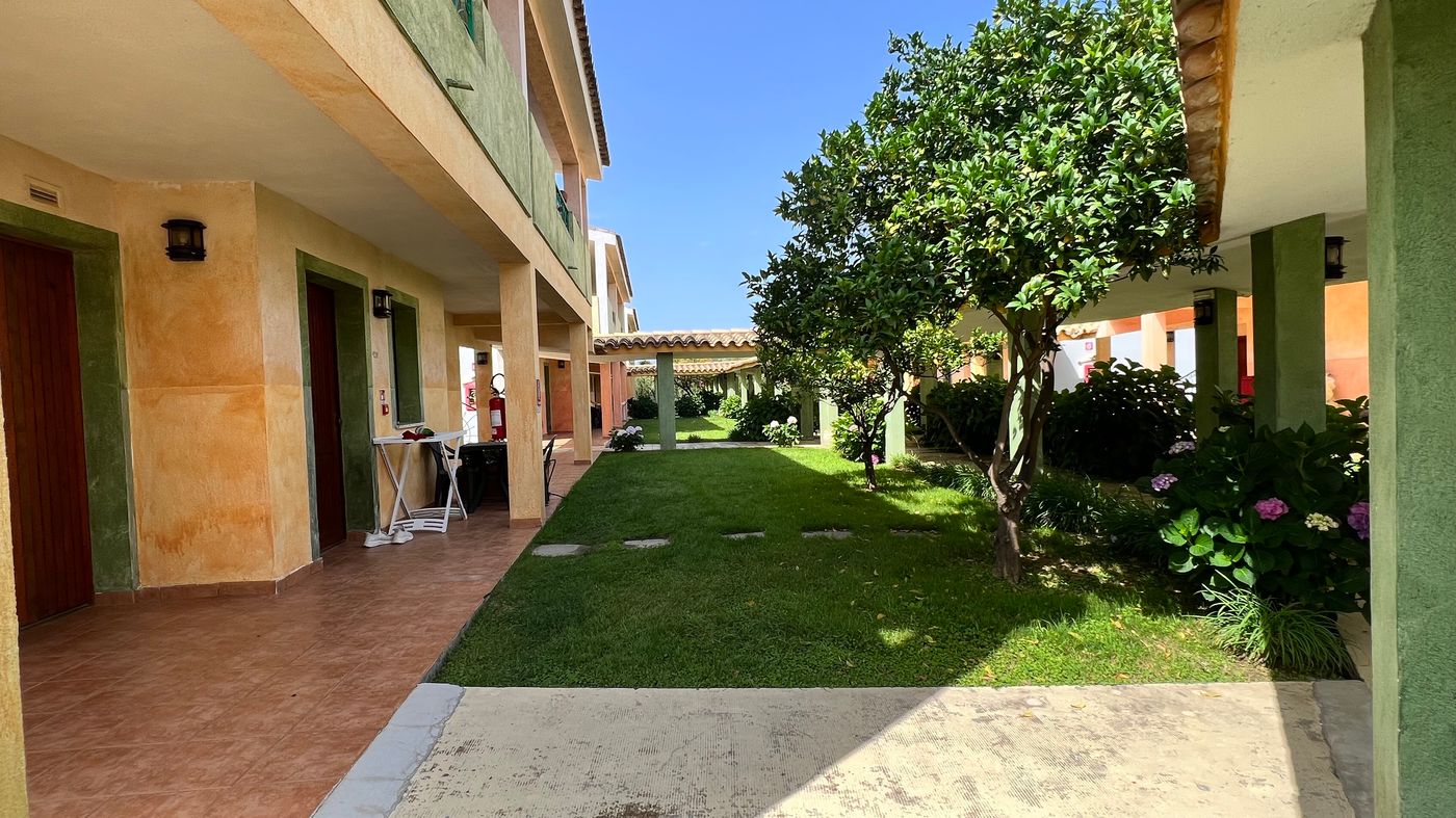 iH Hotels Villasimius Le Zagare Resort-Italy-VILLASIMIUS-General view-10