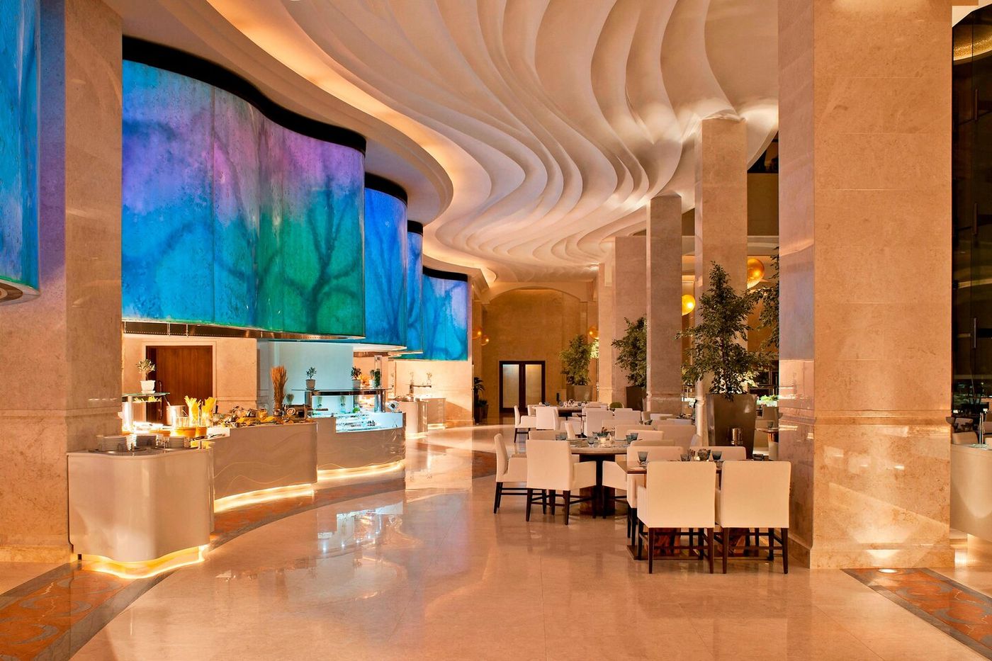 The St. Regis Saadiyat Island