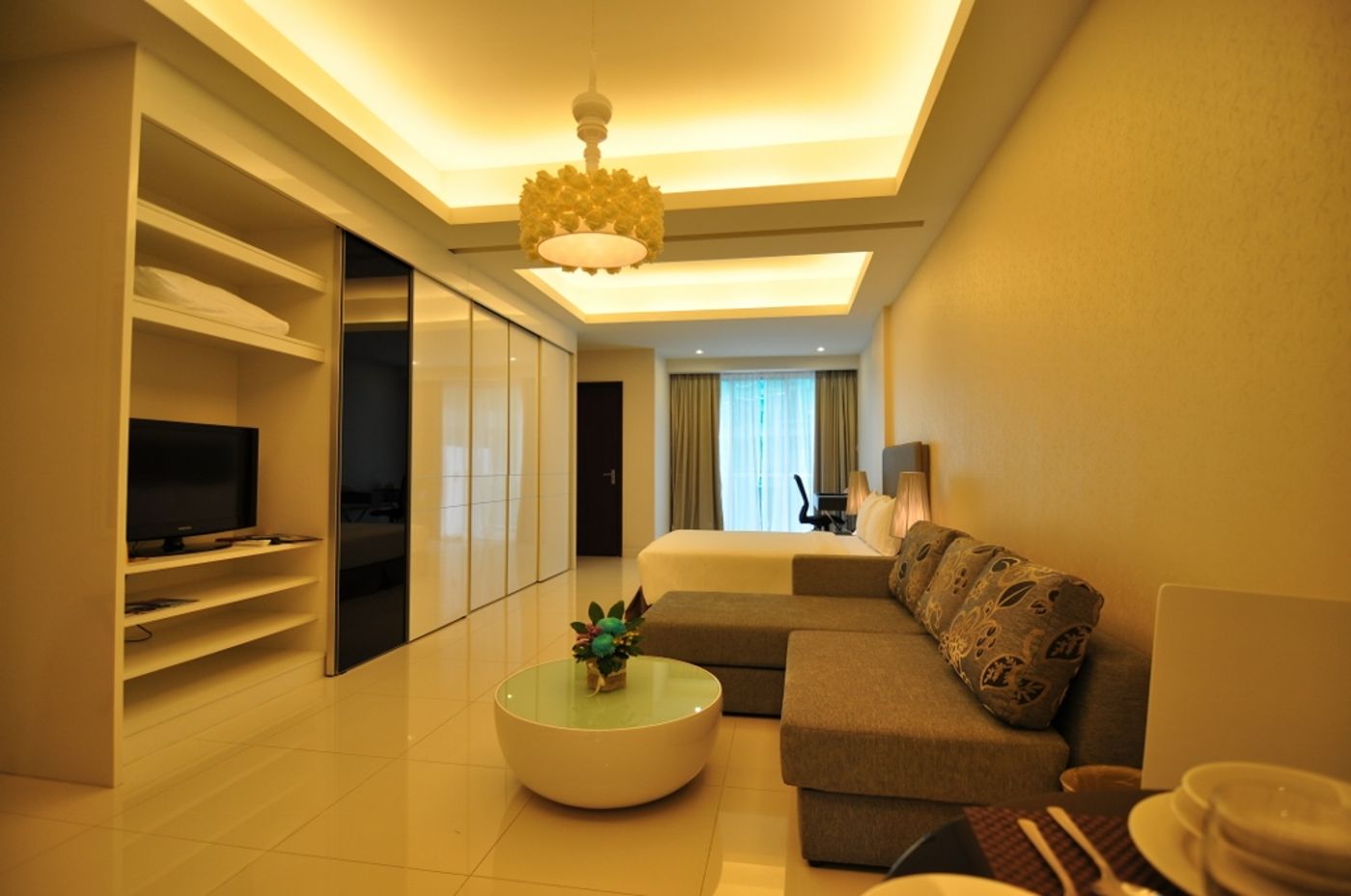 Damas Suites & Residences-Malaysia-KUALA LUMPUR-Room-3
