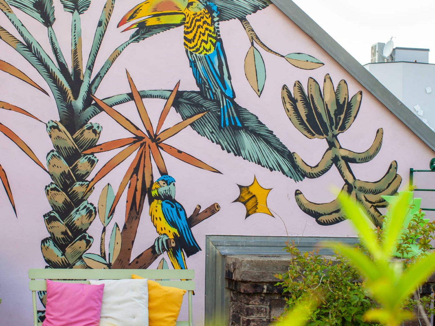 Small Luxury Hotel Altstadt Vienna - Austria - Vienna - General view - 7