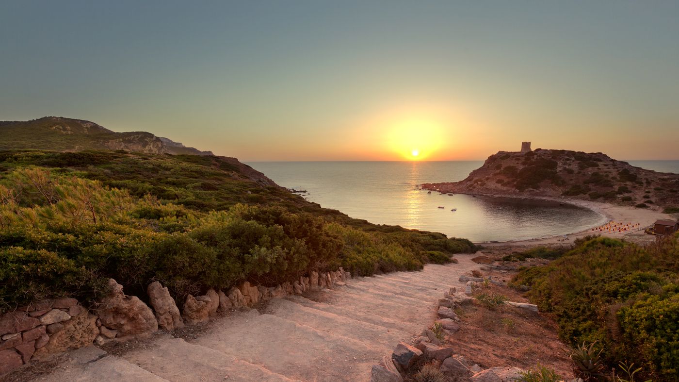 Torre Del Porticciolo Camping - Village - Gampling-Italy-ALGHERO-General view-4