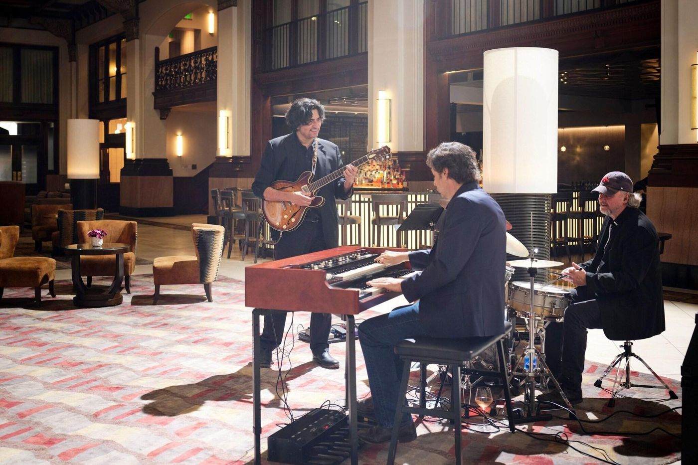 The Union Station Nashville Yards, Autograph Colle-United States-Nashville-General view-10