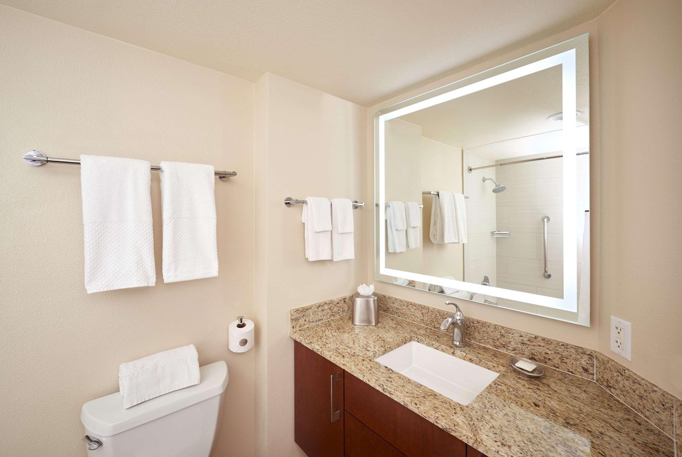 Hilton Grand Vacations Club Paradise Las Vegas-United States-LAS VEGAS-Room-9