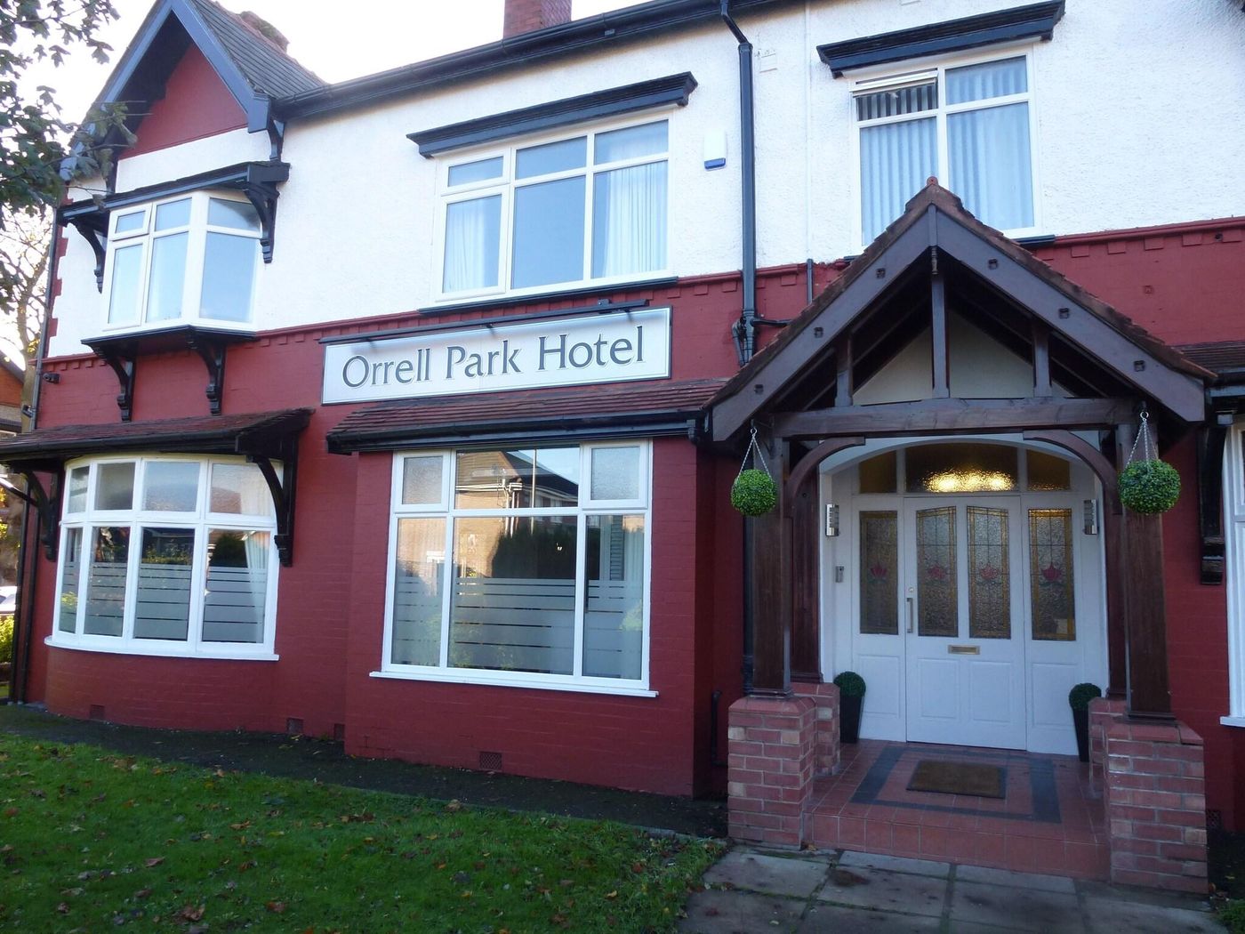 Orrell Park Hotel-United Kingdom-LIVERPOOL-General view-6