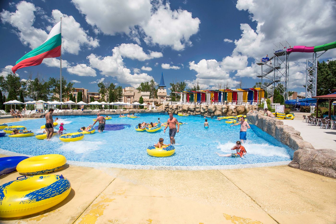 Aqua Nevis Club Hotel