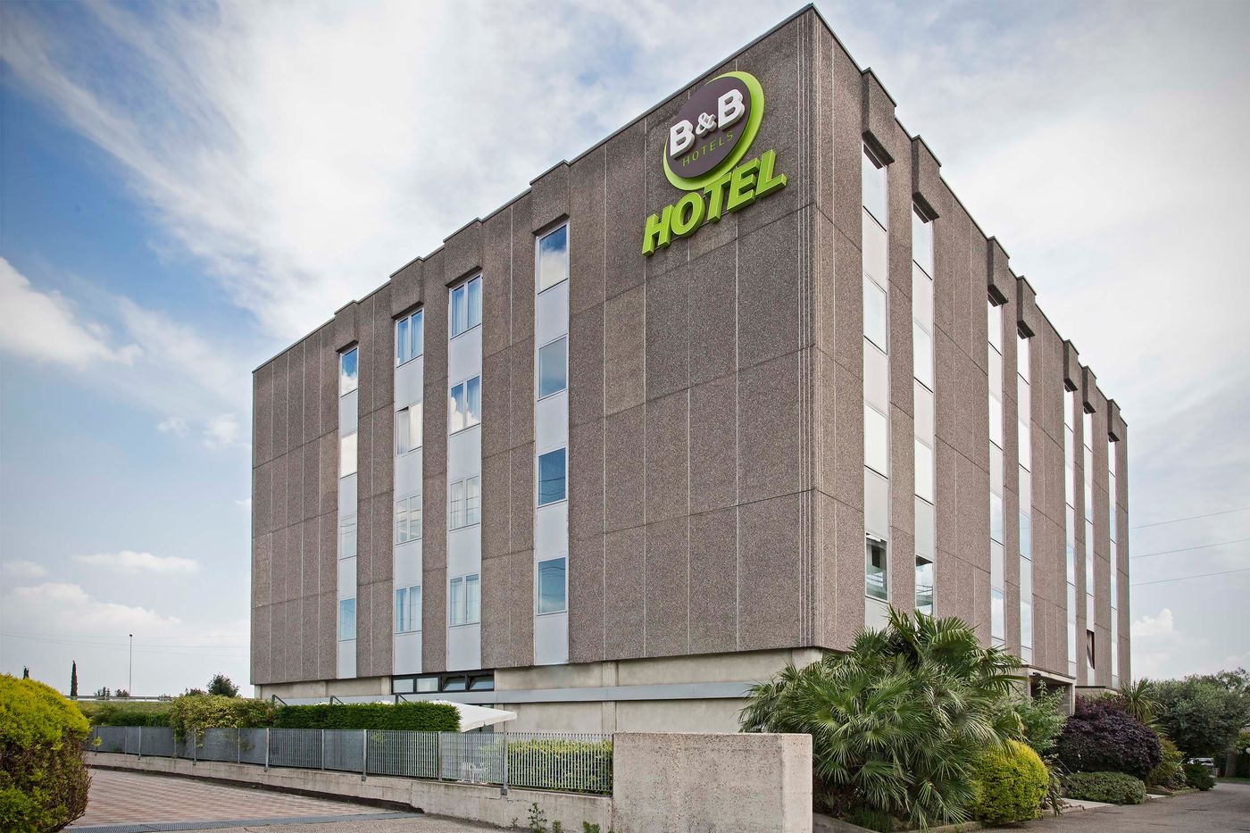 B&b Hotel Verona - Italy - VERONA - General view - 4