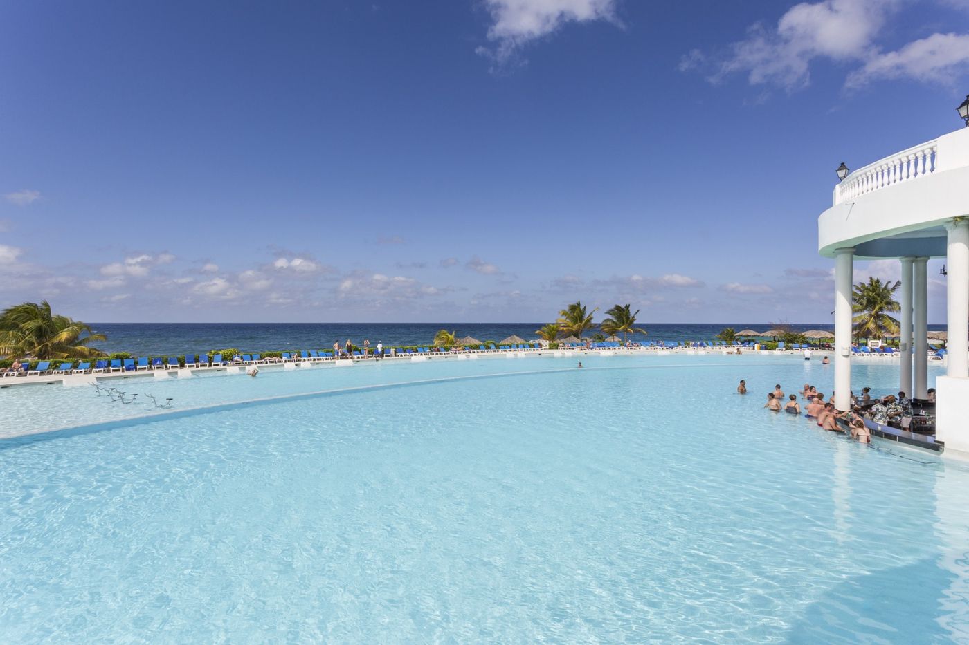 Grand Palladium Lady Hamilton Jamaica Resort & Spa