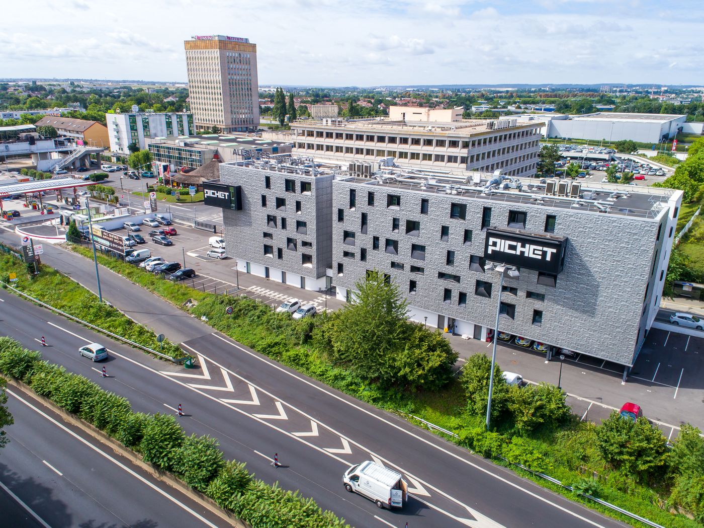 All Suites Aeroport Paris Orly Rungis-France-PARIS-General view-2