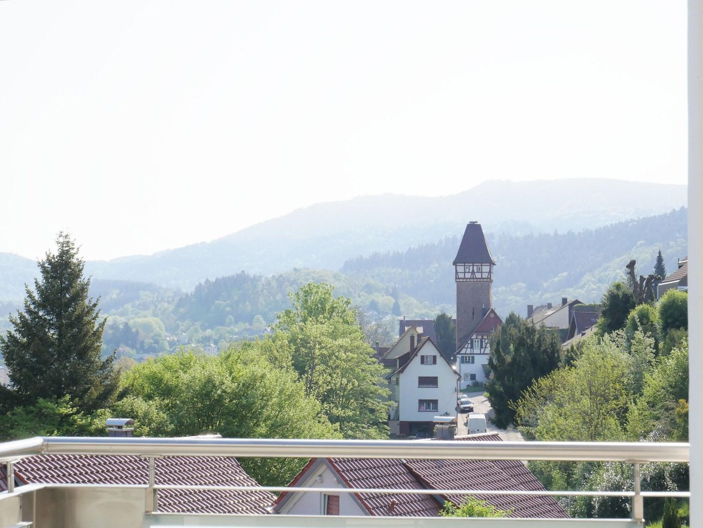Hotel & Mühlenapartments-Germany-GERNSBACH-General view-5