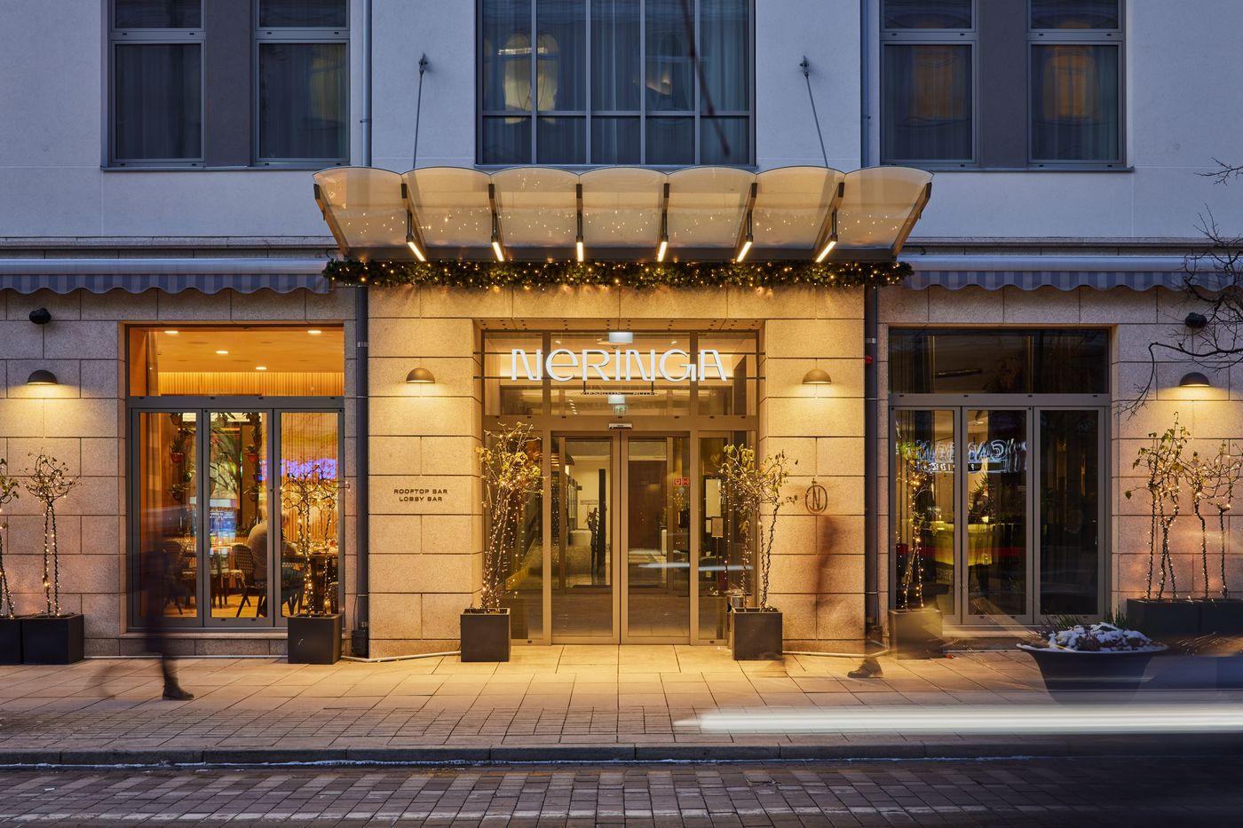 Neringa Hotel-Lithuania-VILNIUS-General view-5