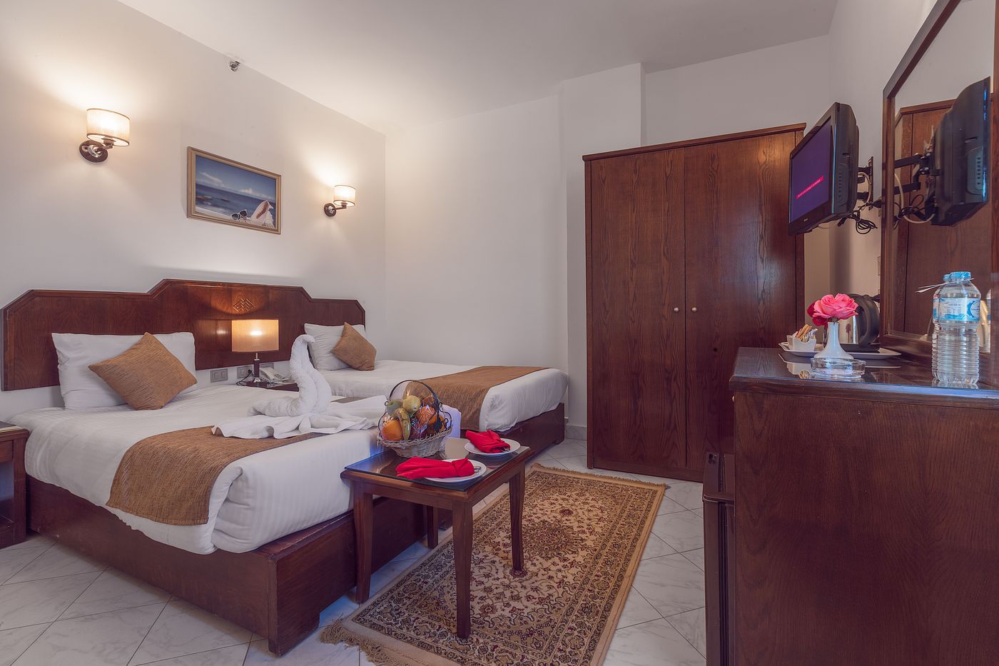 Minamark Beach Resort Hotel