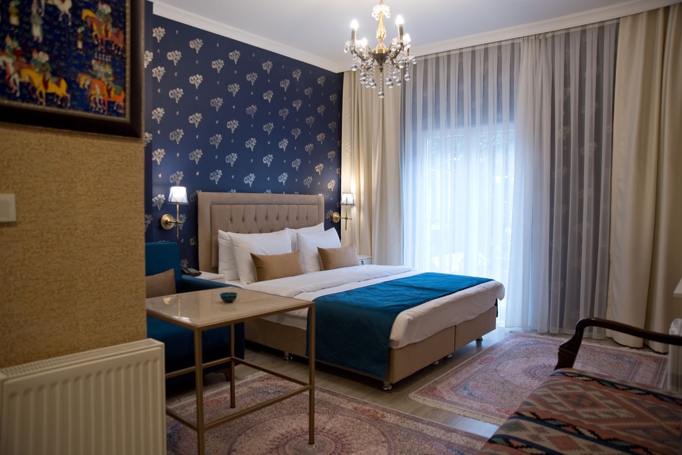 Hotel Mevlana Bazaar-Turkey-ISTANBUL-Room-10