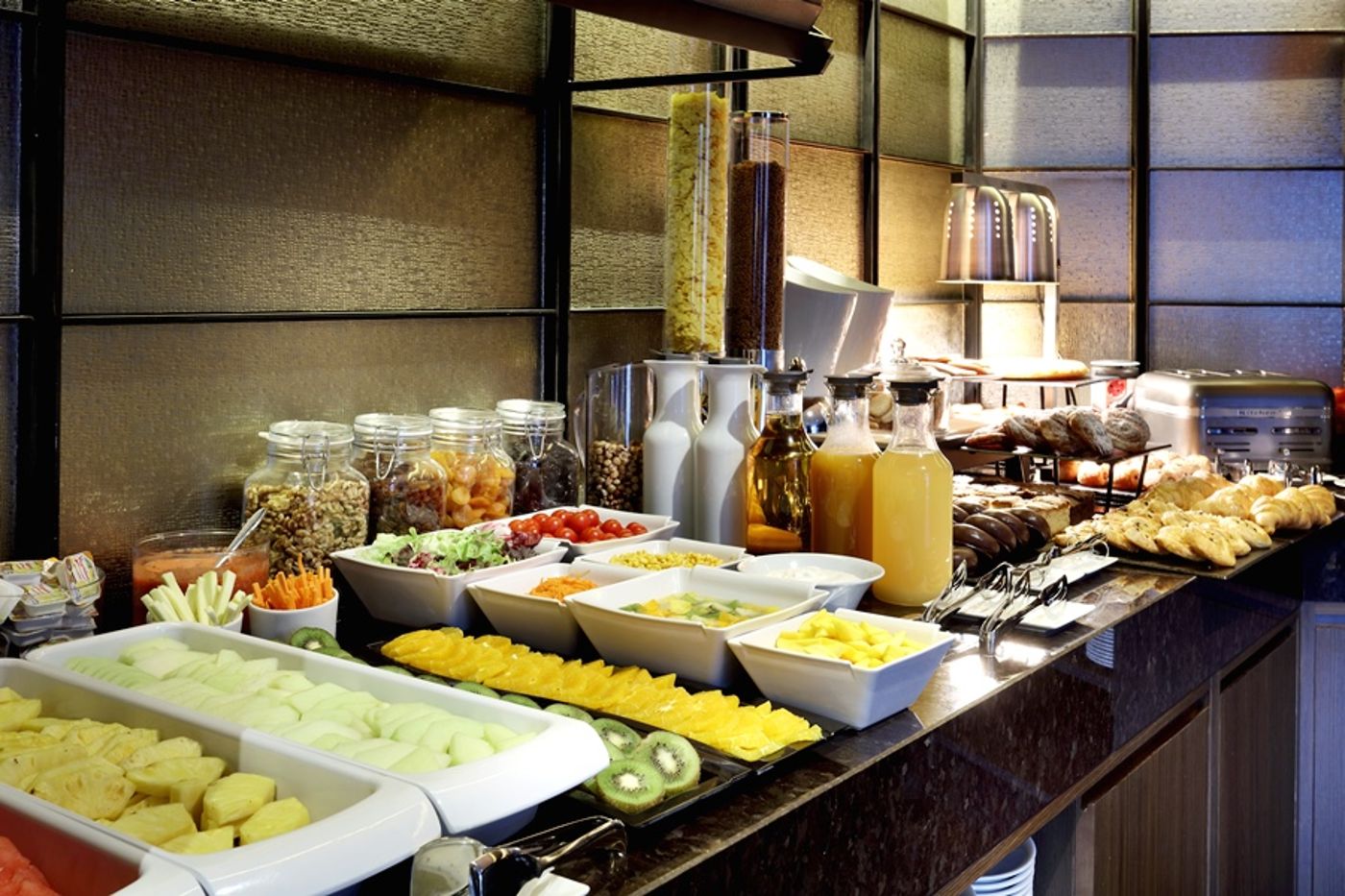 Áurea Washington Irving by Eurostars Hotel Company-Spain-Granada-General view-1