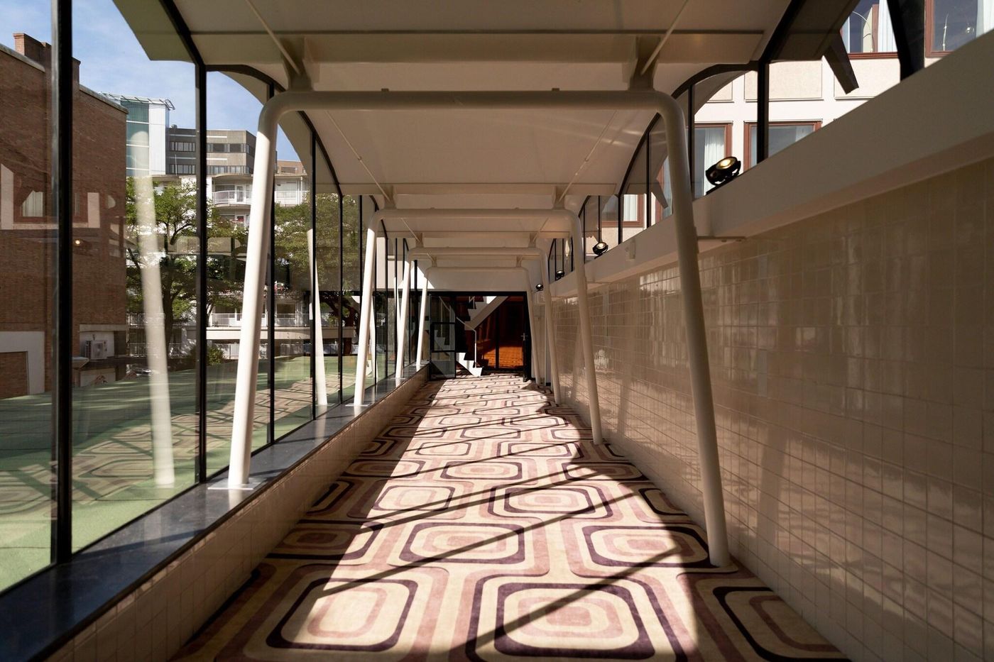 Fletcher Boutique Hotel Slaak-Rotterdam-Netherlands-Rotterdam-General view-2