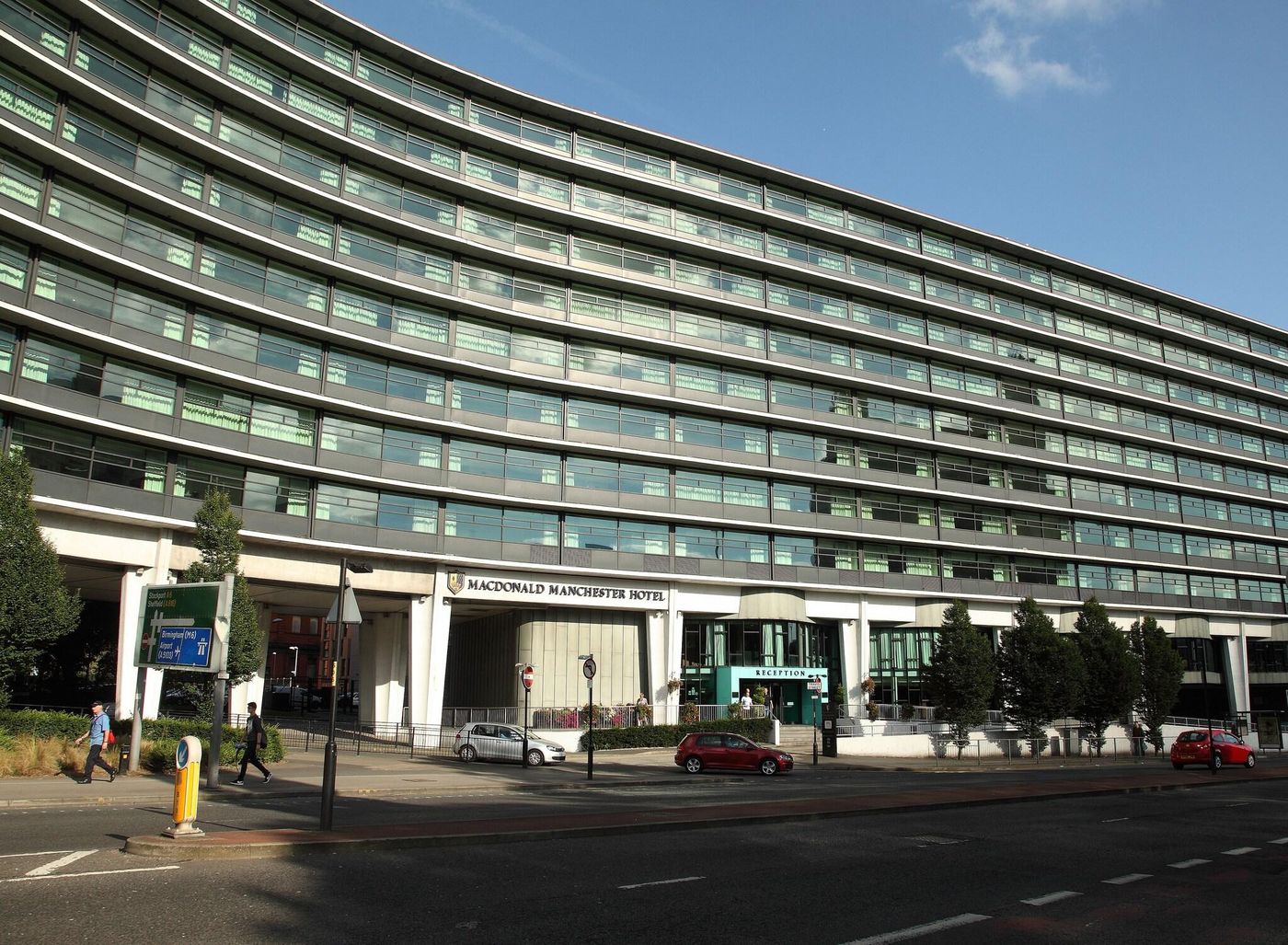 Manchester Piccadilly Hotel-United Kingdom-Manchester-General view-4