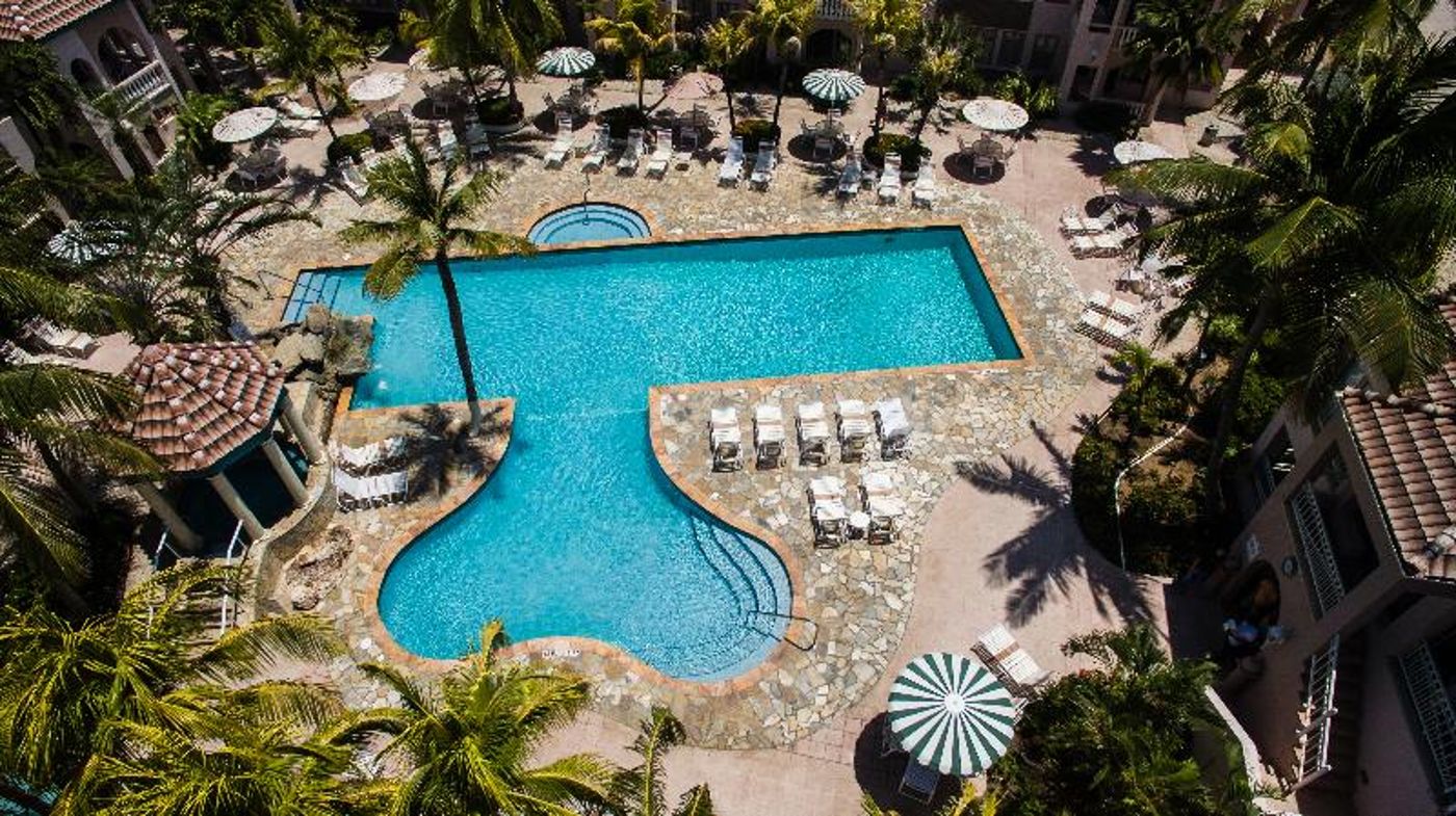 Caribbean Palm Village Resort