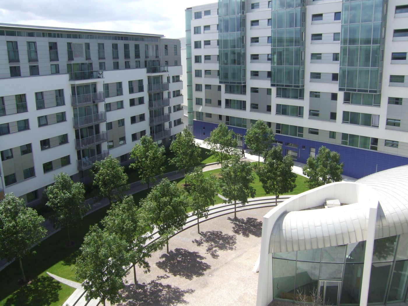 Marlin Apartments London Bridge - Empire Square - United Kingdom - LONDON - General view - 6