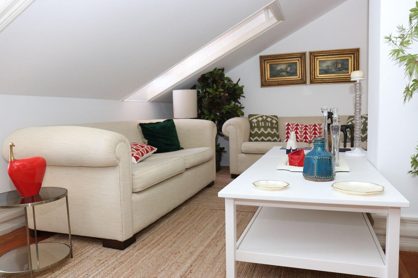 Botanic Views Guest House-Portugal-LISBON-Lobby-2