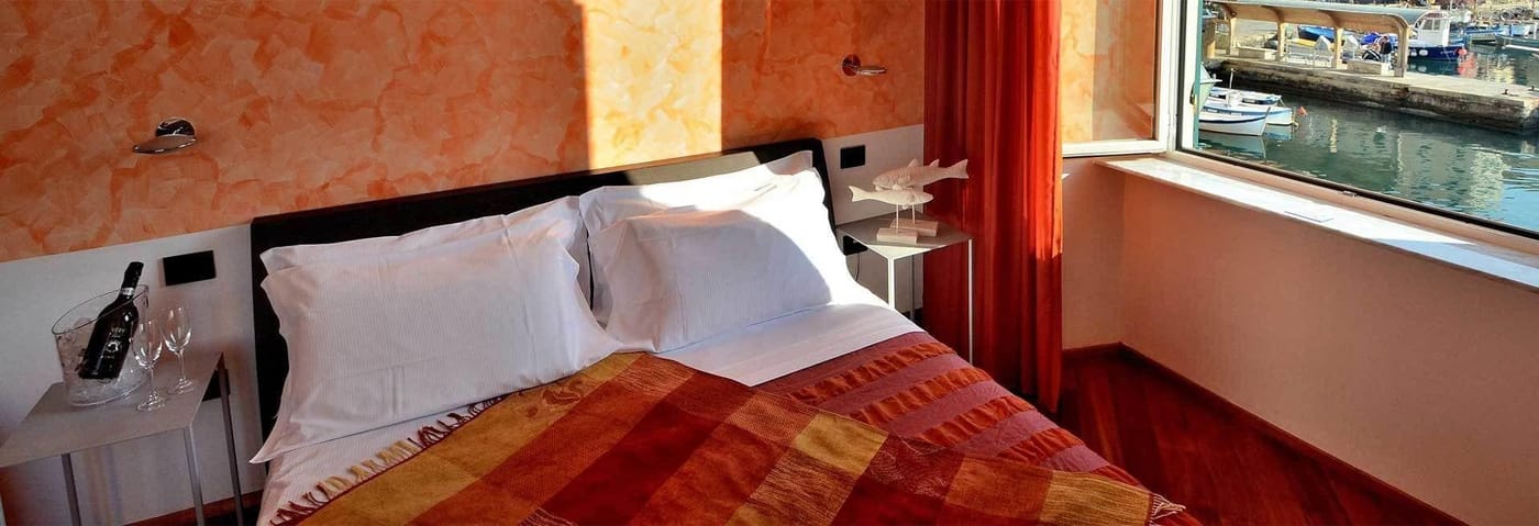 Locanda I Tre Merli A Camogli - Italy - CAMOGLI - General view - 2