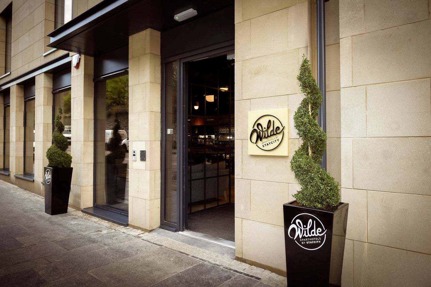 Wilde Aparthotels Staycity Grassmarket Edinburgh - United Kingdom - Edinburgh - General view - 9