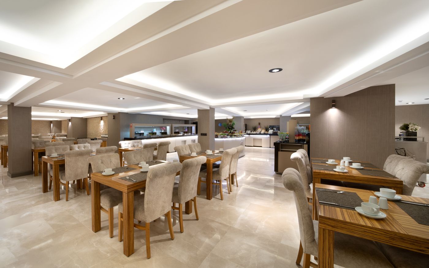 Orka Royal Hotel & Spa-Turkey-ISTANBUL-Restaurant-4