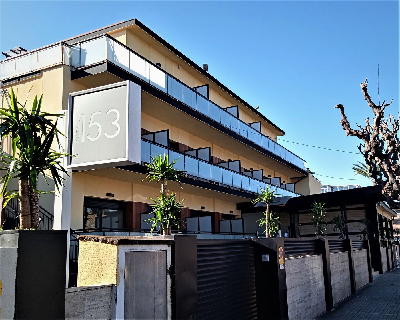 Hotel 153-Spain-CASTELLDEFELS-General view-2