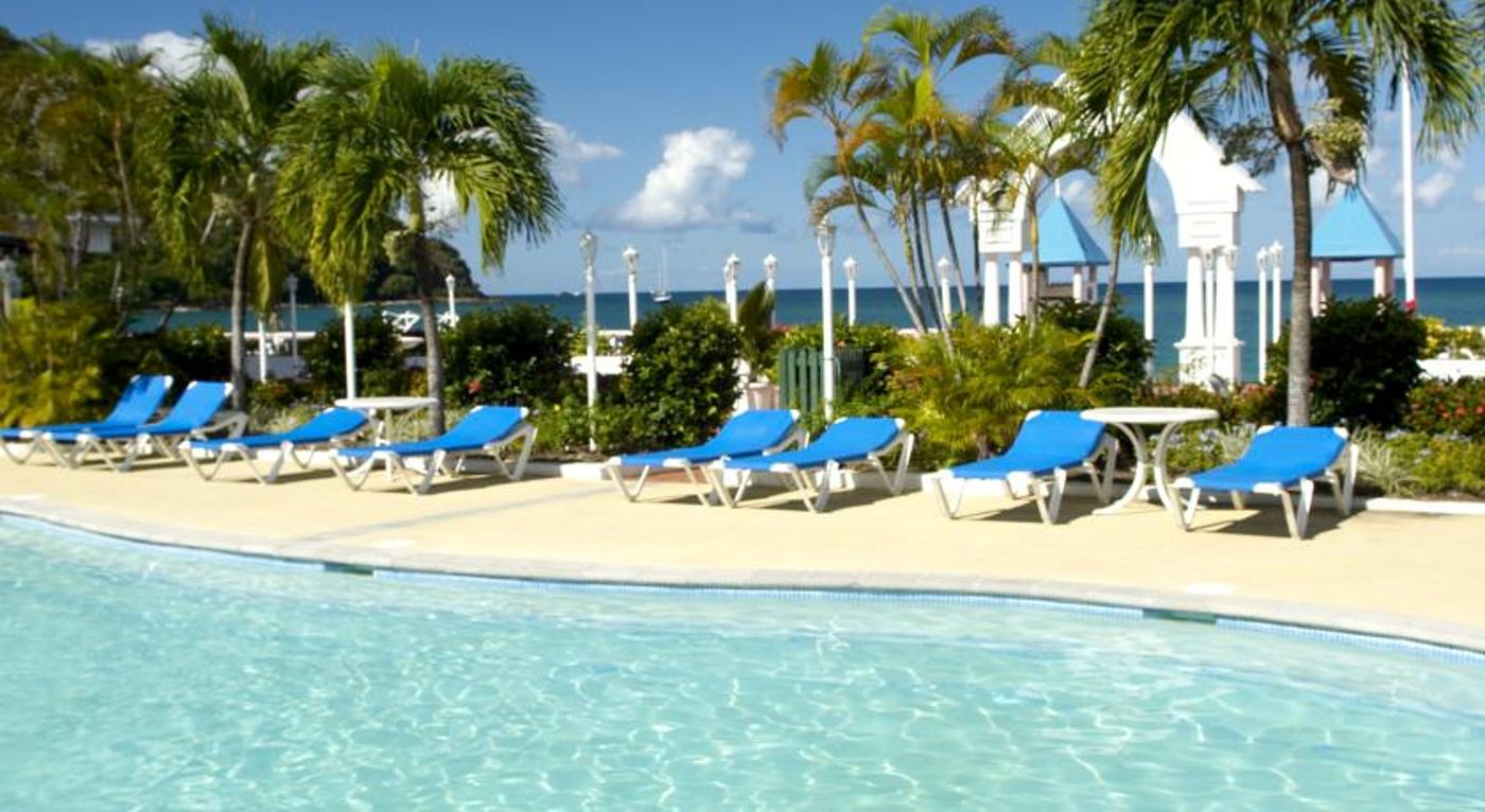 St. Lucian by Rex Resorts