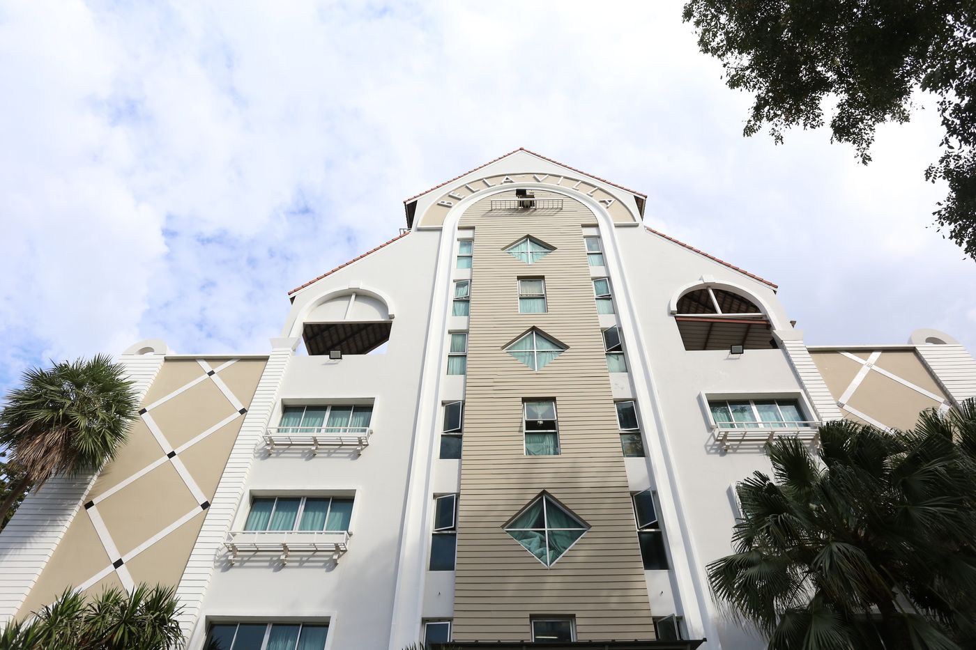 Bella Villa Pattaya 3rd Road-Thailand-PATTAYA-General view-3