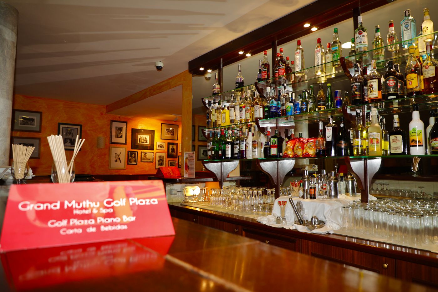 Grand Muthu Golf Plaza Hotel