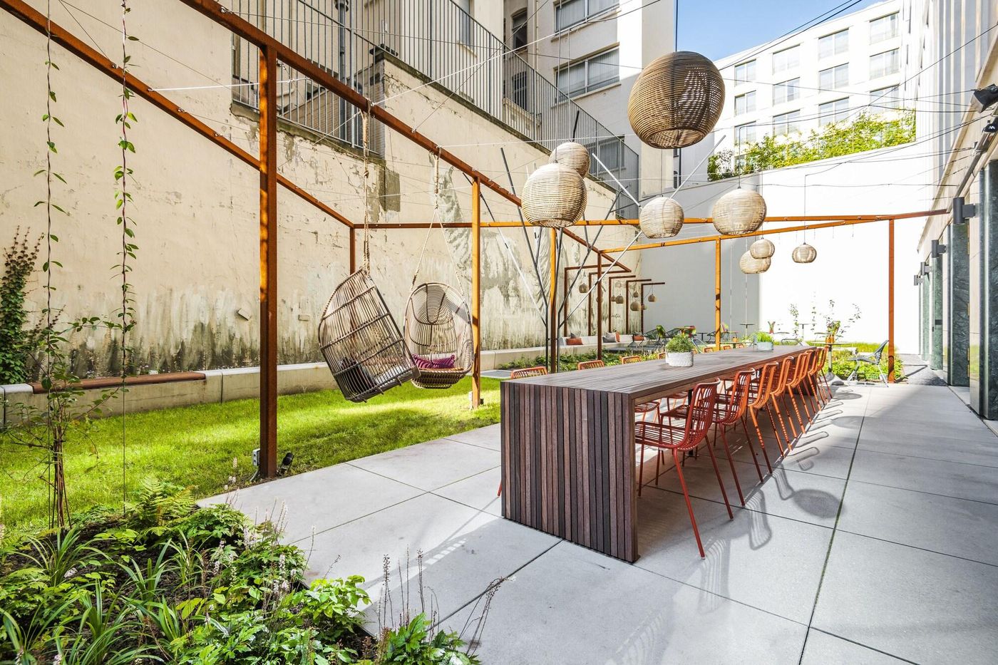 A-STAY Antwerpen-Belgium-ANTWERP-General view-3