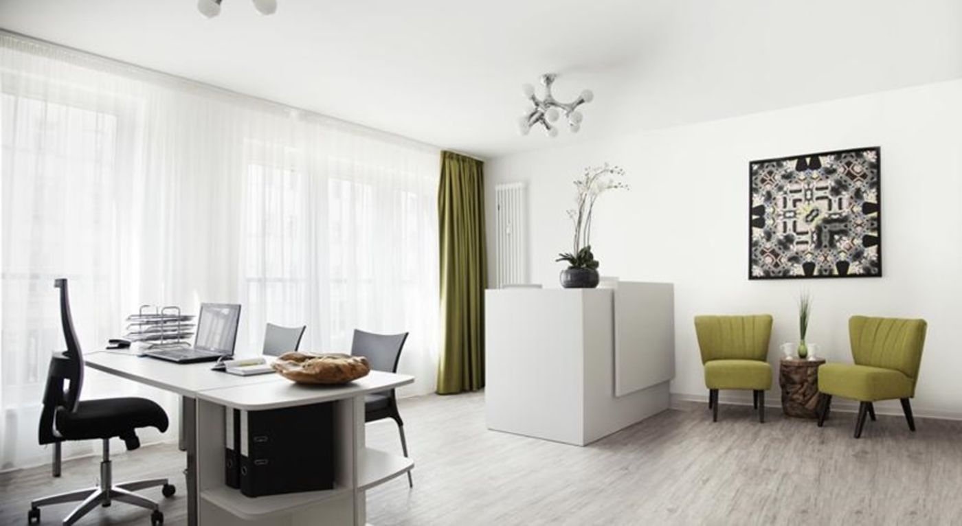 Apartments Rosenthal Residence-Germany-BERLIN-Lobby-3