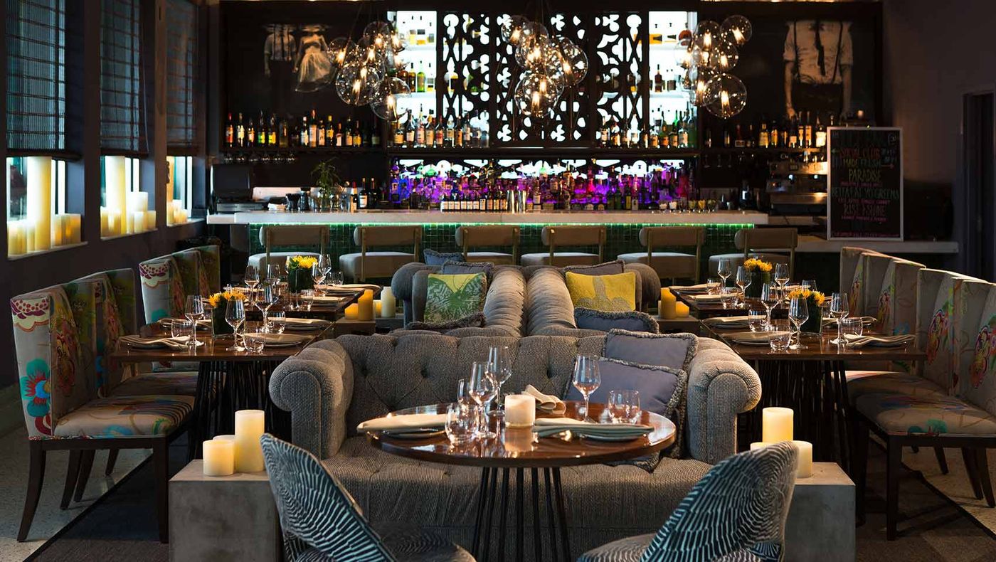 Kimpton Surfcomber Hotel