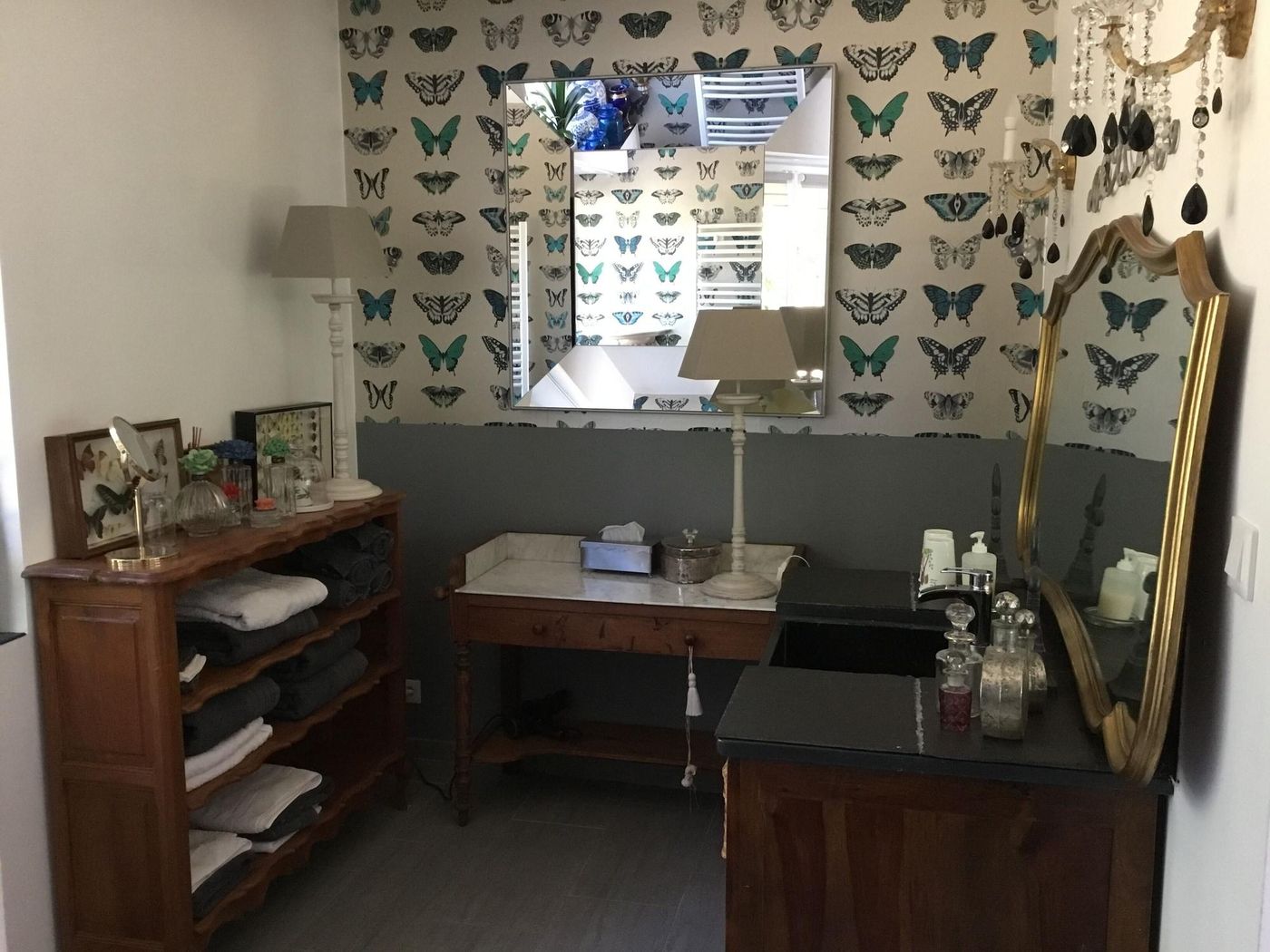 La Guinière Chambres D'hôtes-France-COUERON-General view-2