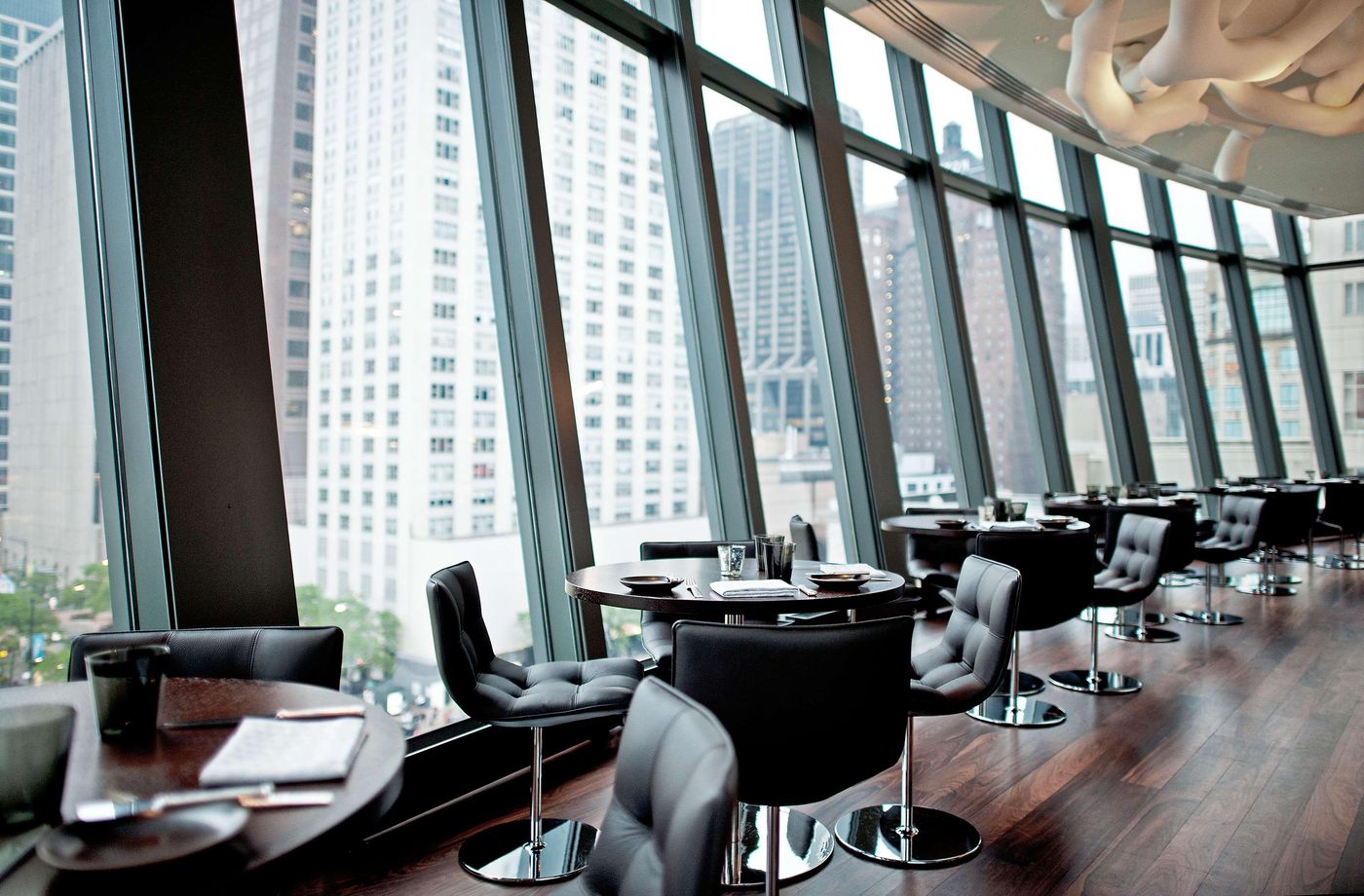 Park Hyatt Chicago - United States - CHICAGO - Restaurant - 3