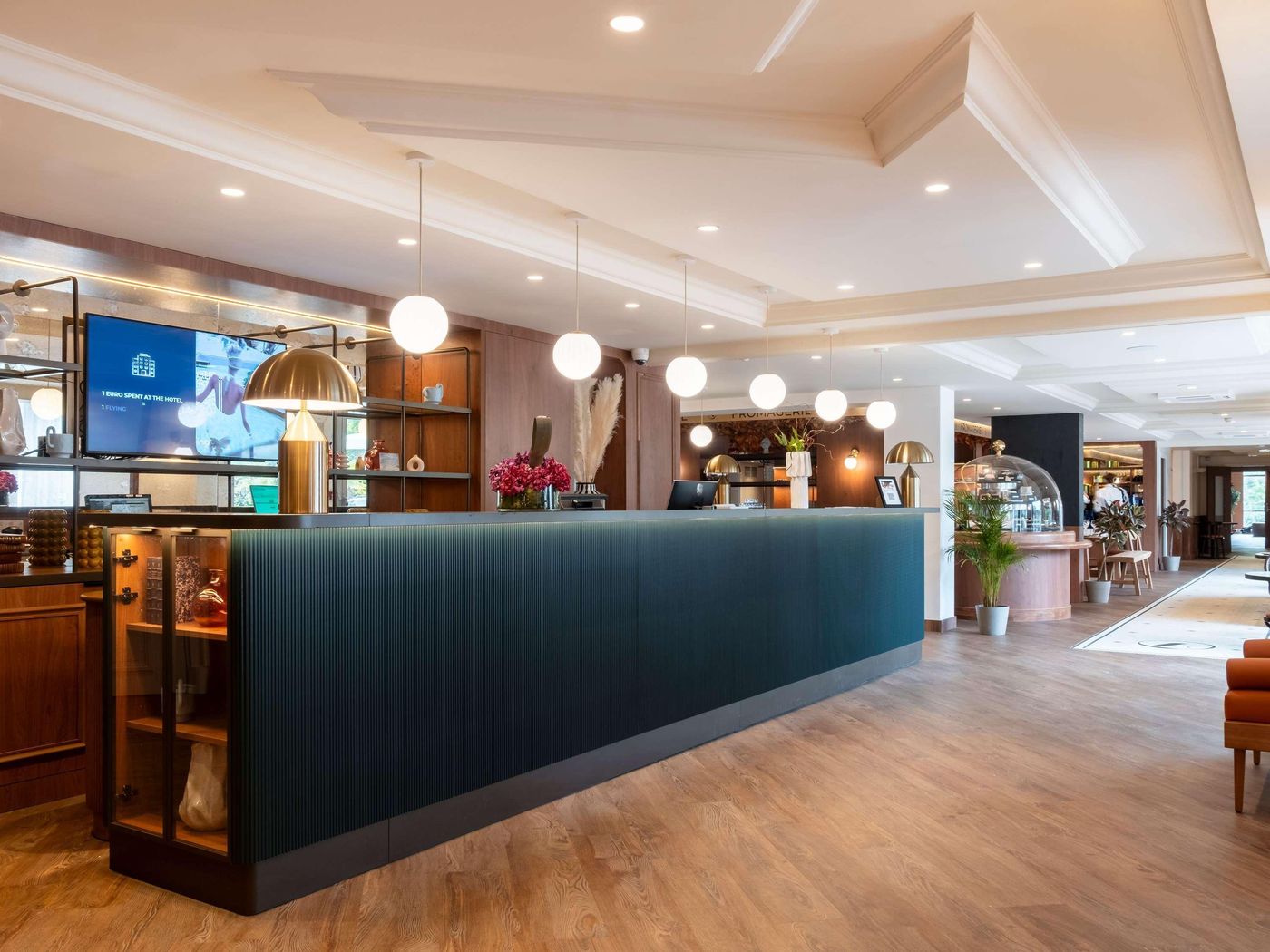 ibis Rouen Champ-de-Mars-France-ROUEN-General view-8