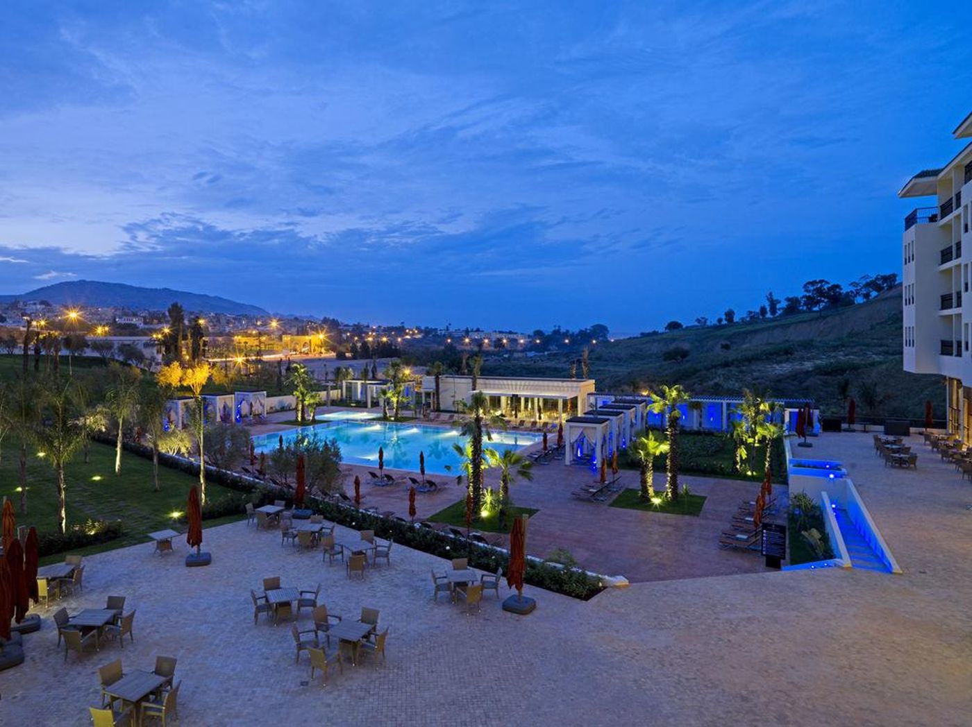 Palais Medina Riad Resort-Morocco-FEZ-General view-9